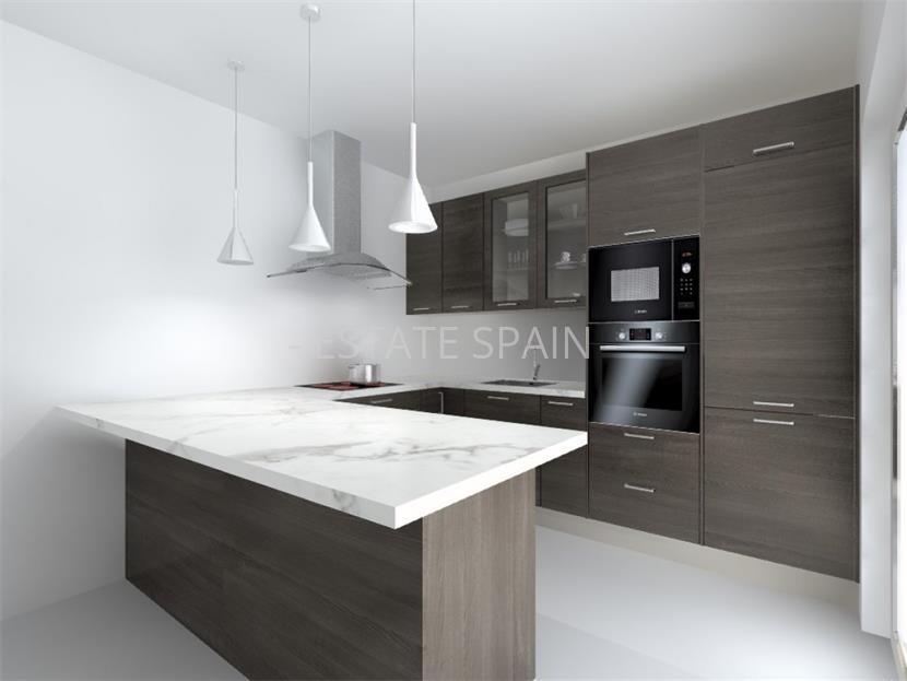 Шале в Сан-Мигель-де-Салинас 130 м2 №TAU18326D113  - Продажа - 3 large