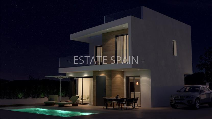 Шале в Сан-Мигель-де-Салинас 130 м2 №TAU18326D113  - Продажа - 11 preview