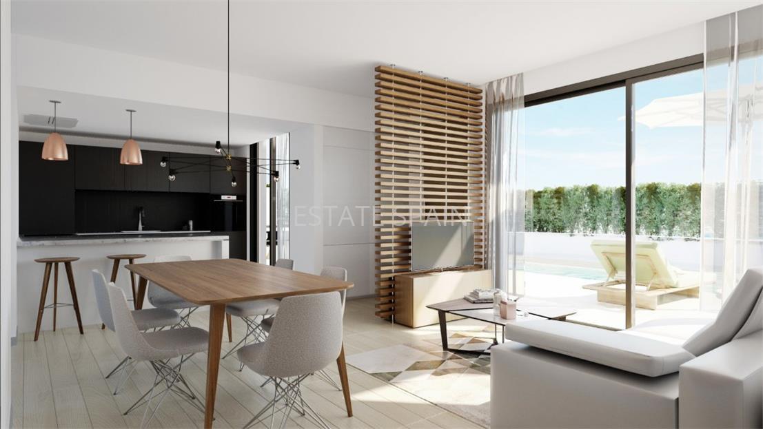 Шале в Сан-Мигель-де-Салинас 130 м2 №TAU18326D113  - Продажа - 2 large