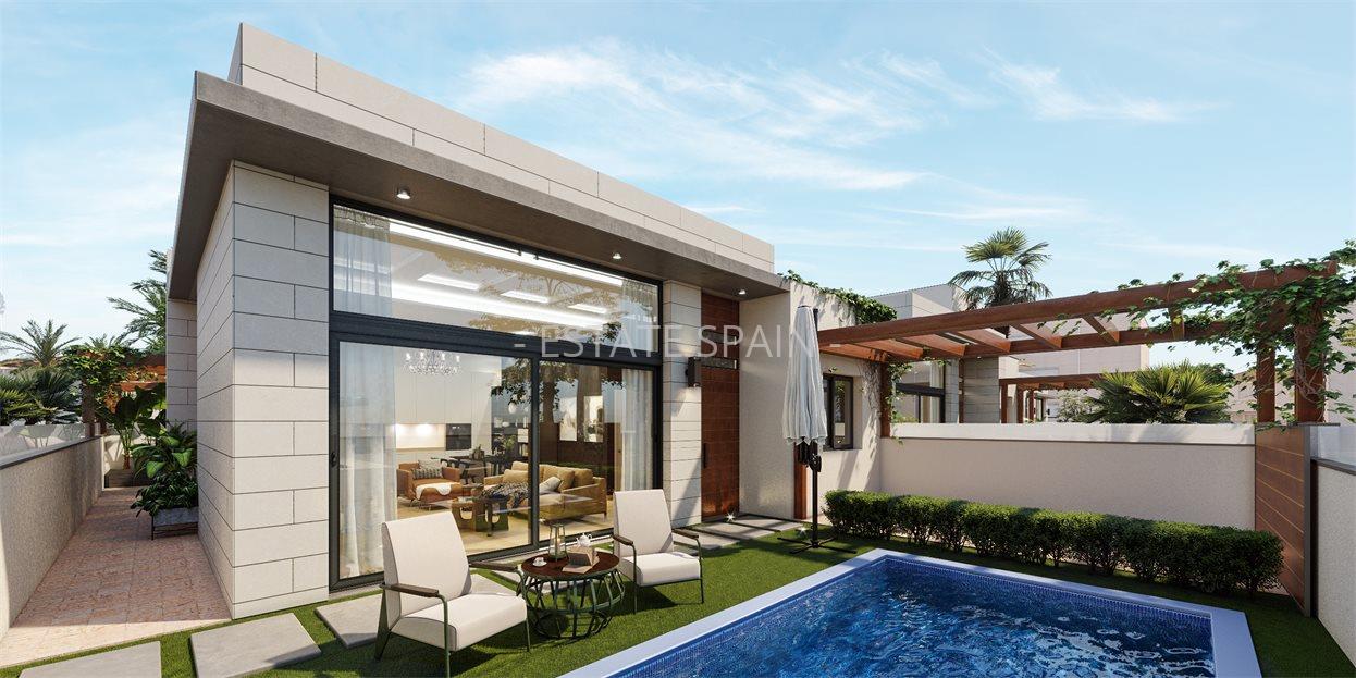 Вилла в Пилар-де-ла-Орадада 151 м2 №VL2510109479F  - Продажа - 12 large