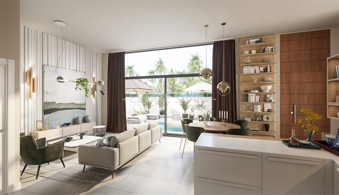 Вилла в Пилар-де-ла-Орадада 151 м2 №VL2510109479F  - Продажа - 21 large