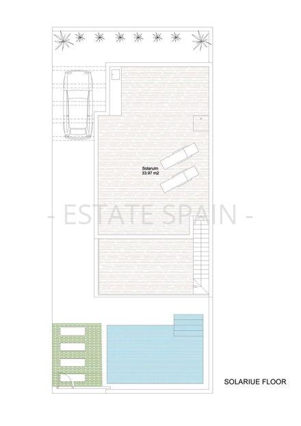 Вилла в Сан-Хавьере 110 м2 №VL26196FC76  - Продажа - 16 large