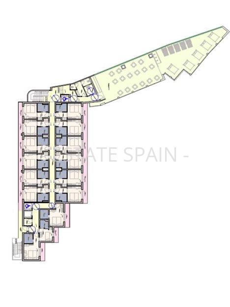 Готовый бизнес в Кабрера-де-Мар 2732 м2 №COM1931653AF4  - Продажа - 10 large