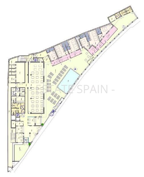 Готовый бизнес в Кабрера-де-Мар 2732 м2 №COM1931653AF4  - Продажа - 12 large