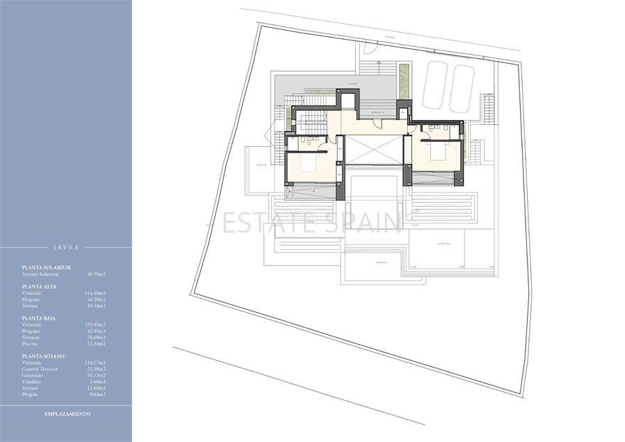 Вилла в Хавее 461 м2 №VL26320625FE  - Продажа - 12 large