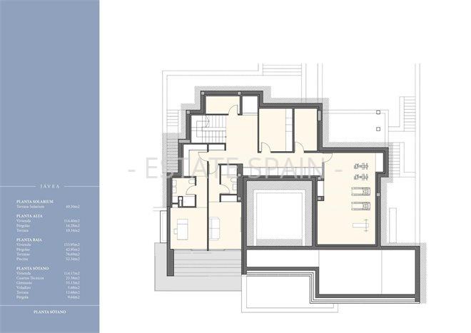Вилла в Хавее 461 м2 №VL26320625FE  - Продажа - 11 preview