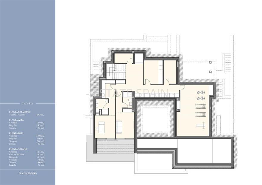 Вилла в Хавее 461 м2 №VL26320625FE  - Продажа - 11 large