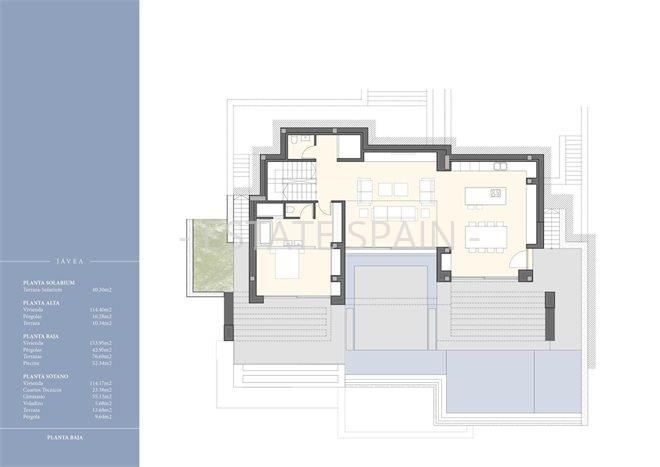 Вилла в Хавее 461 м2 №VL26320625FE  - Продажа - 9 preview