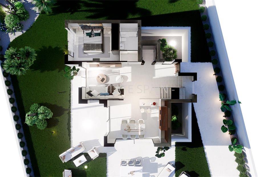 Вилла в Финестрате 330 м2 №VL24419A0B15  - Продажа - 8 large