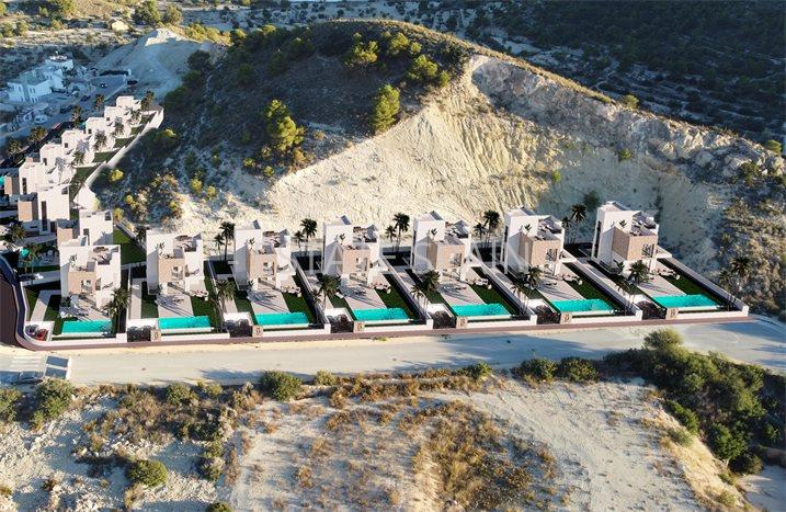 Вилла в Финестрате 330 м2 №VL24419A0B15  - Продажа - 26 preview