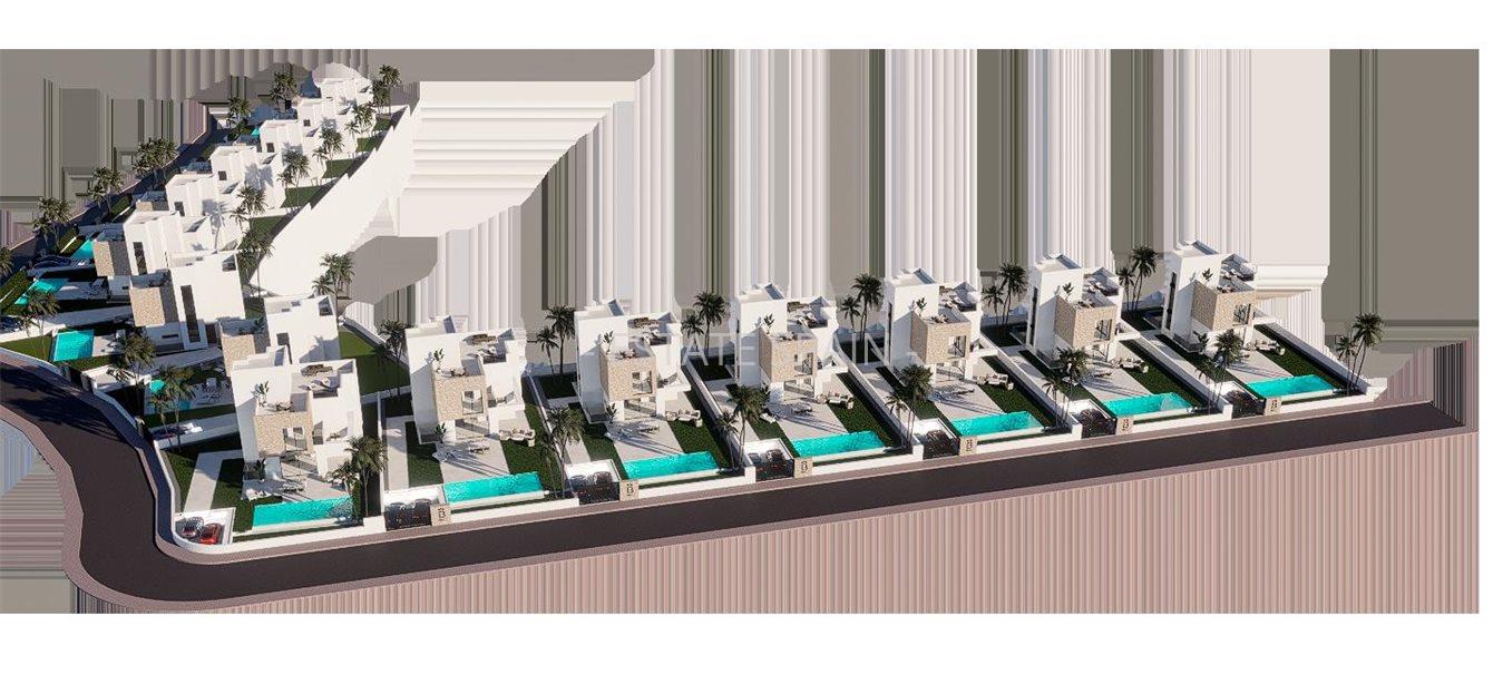 Вилла в Финестрате 330 м2 №VL24419A0B15  - Продажа - 24 large