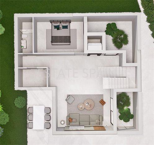 Вилла в Финестрате 330 м2 №VL24419A0B15  - Продажа - 10 preview