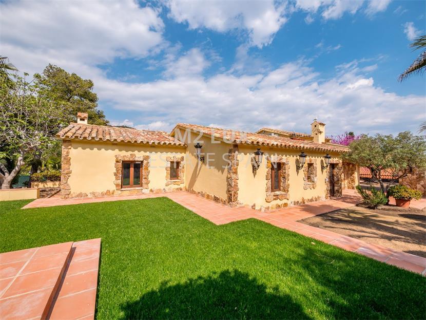 Вилла в Бланесе 408 м2 №VL183129EB1  - Продажа - 1 large