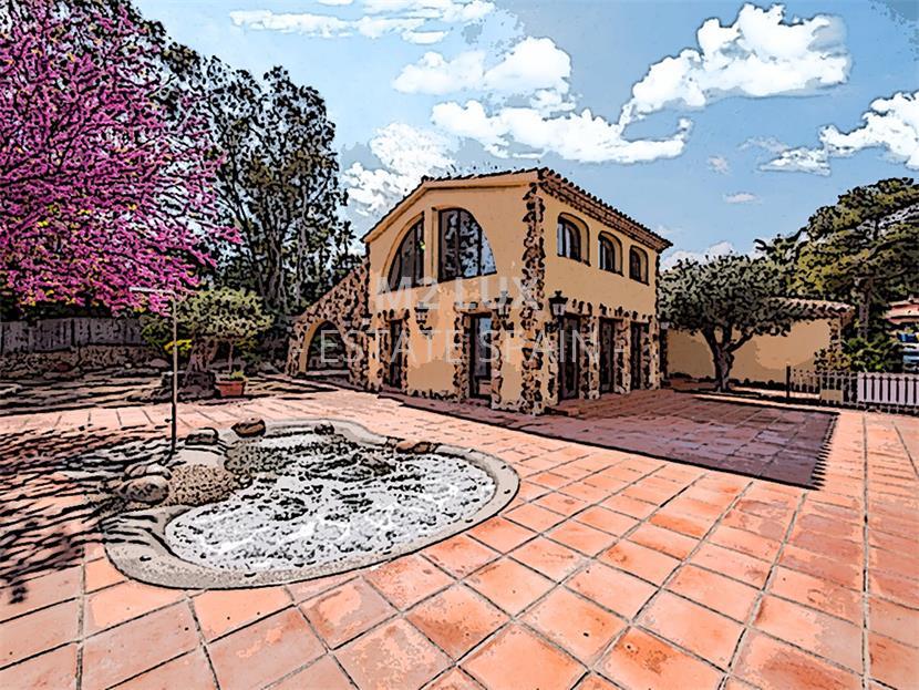 Вилла в Бланесе 408 м2 №VL183129EB1  - Продажа - 2 large