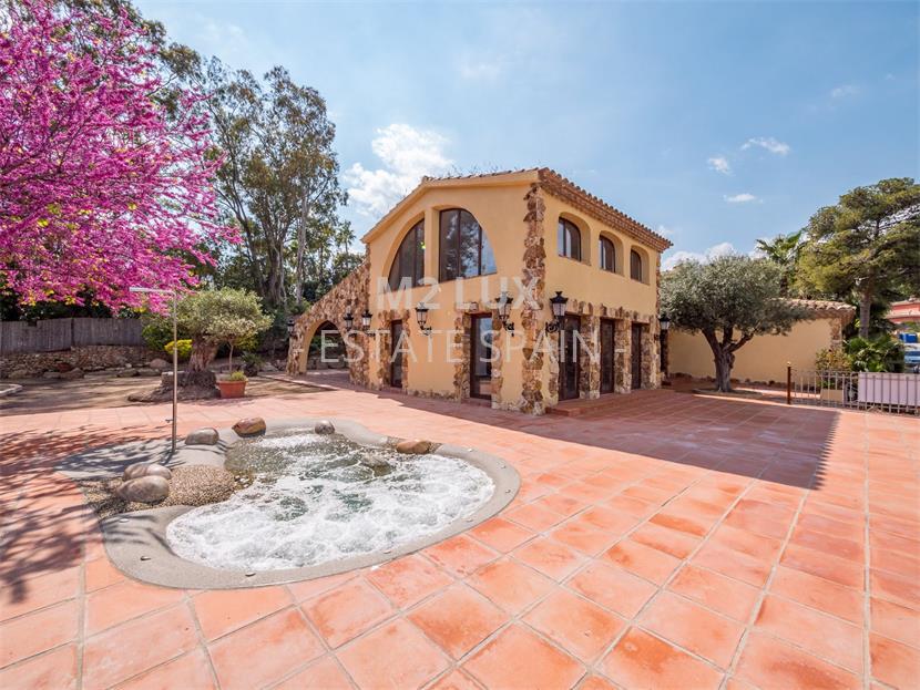 Вилла в Бланесе 408 м2 №VL183129EB1  - Продажа - 9 large