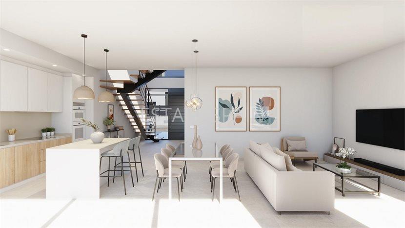 Вилла в Сан-Хавьере 140 м2 №VL261197E976  - Продажа - 5 preview