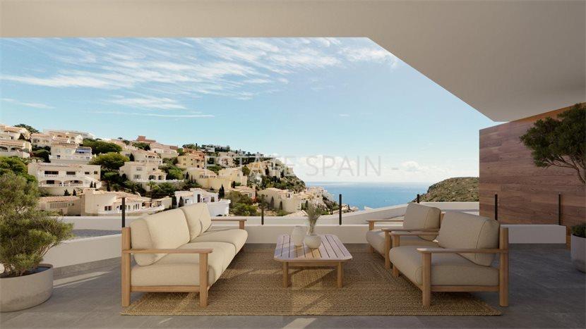 Апартаменты в Бенитачеле 79 м2 №ART26330FD798  - Продажа - 1 preview