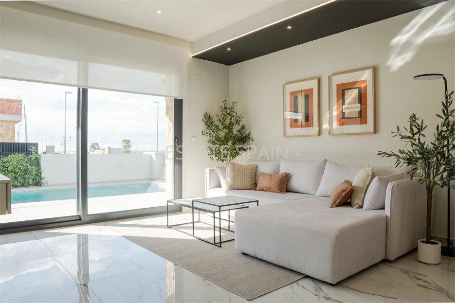 Вилла в Рохалесе 107 м2 №VL2611693E1B  - Продажа - 15 large