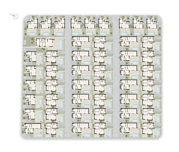 Вилла в Рохалесе 107 м2 №VL2611693E1B  - Продажа - 47 large