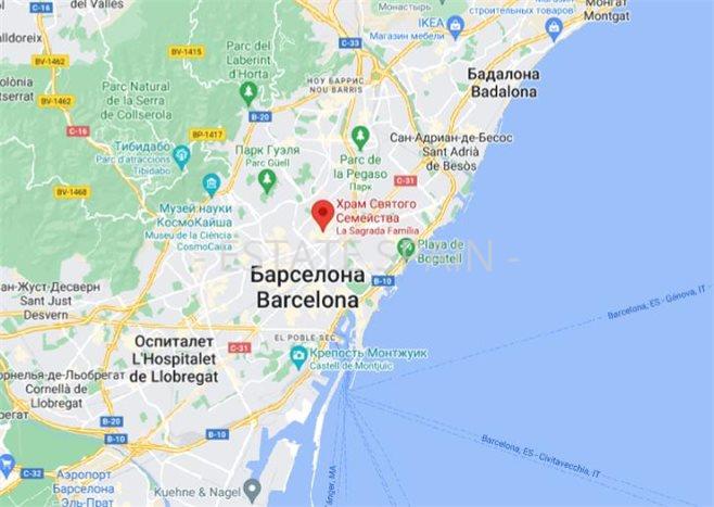 Помещение в Барселоне 150 м2 №COM2392610F1D  - Продажа - 2 preview