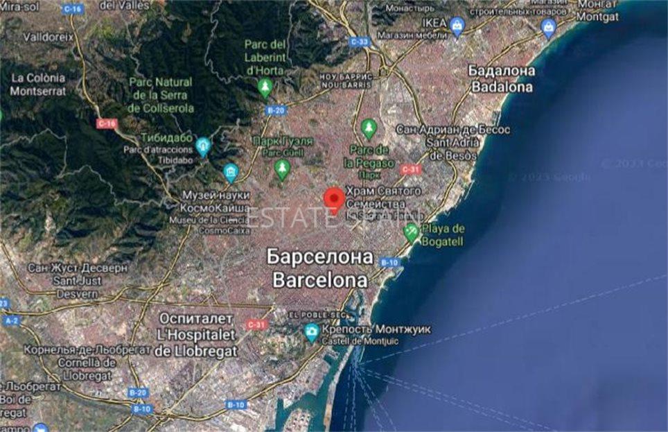 Помещение в Барселоне 150 м2 №COM2392610F1D  - Продажа - 3 large