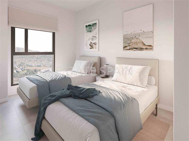 Апартаменты в Михасе 86 м2 №ART26326BE77  - Продажа - 10 preview