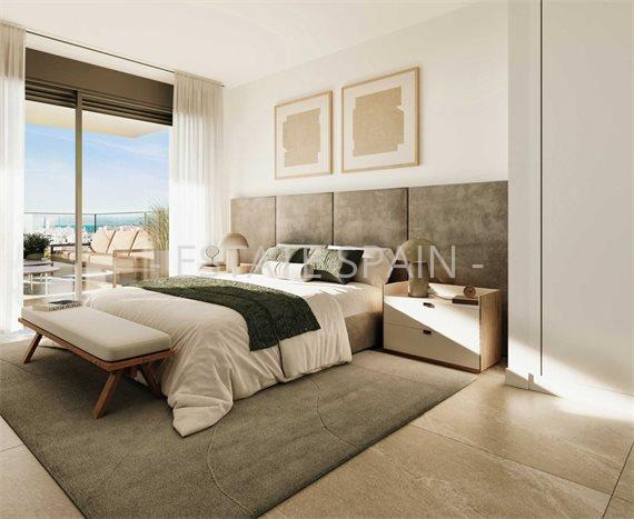 Апартаменты в Эстепоне 109 м2 №ART2471ACE5B  - Продажа - 4 preview