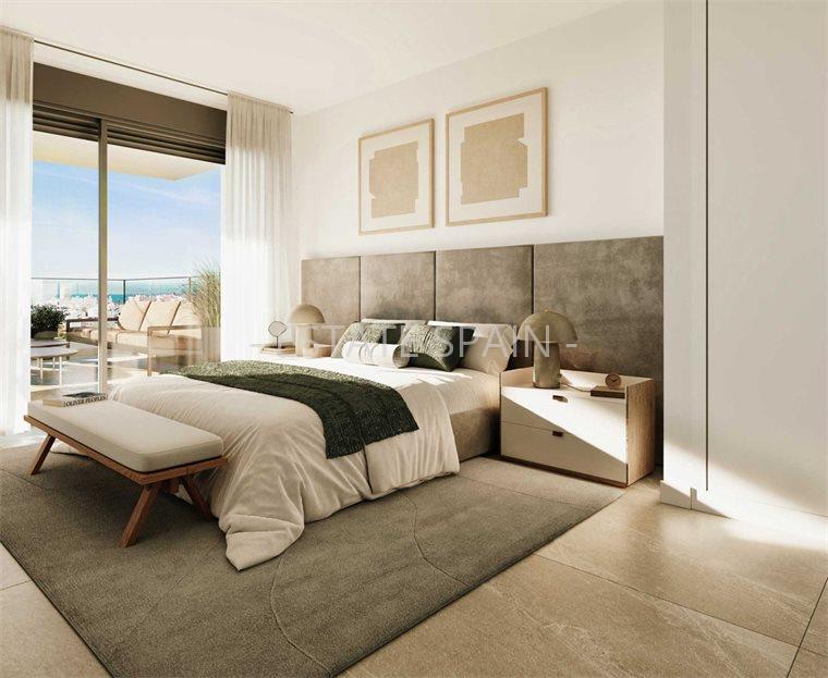 Апартаменты в Эстепоне 109 м2 №ART2471ACE5B  - Продажа - 4 large