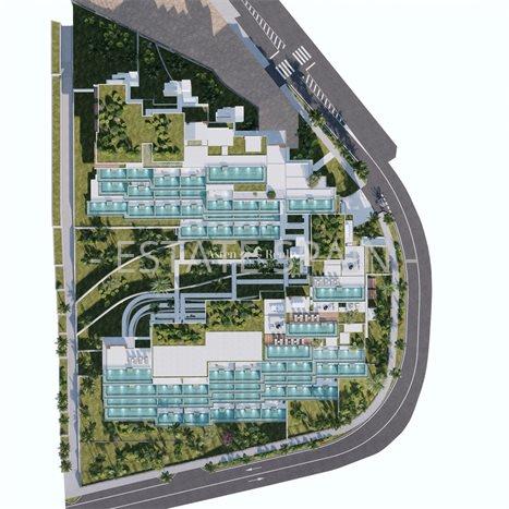 Апартаменты в Коста-Адехе 86 м2 №ART2631691CFE  - Продажа - 25 preview