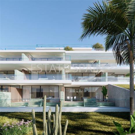 Апартаменты в Коста-Адехе 86 м2 №ART2631691CFE  - Продажа - 21 preview