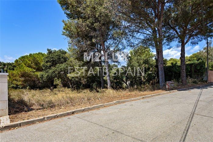 Участок в Сан-Антони-де-Калонже 1242 м2 №PL20817FF022  - Продажа - 1 preview