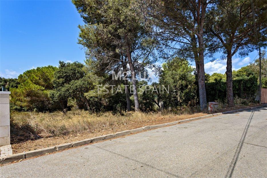 Участок в Сан-Антони-де-Калонже 1242 м2 №PL20817FF022  - Продажа - 1 large