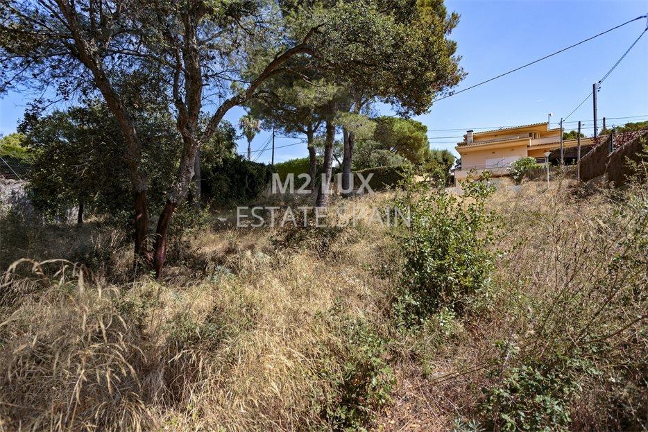 Участок в Сан-Антони-де-Калонже 1242 м2 №PL20817FF022  - Продажа - 5 large