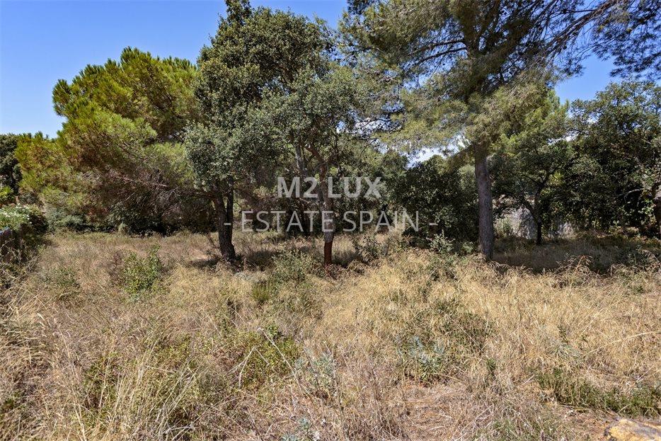 Участок в Сан-Антони-де-Калонже 1242 м2 №PL20817FF022  - Продажа - 3 large