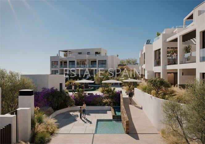 Апартаменты в Мохакар 108 м2 №ART25101035A1B  - Продажа - 1 preview