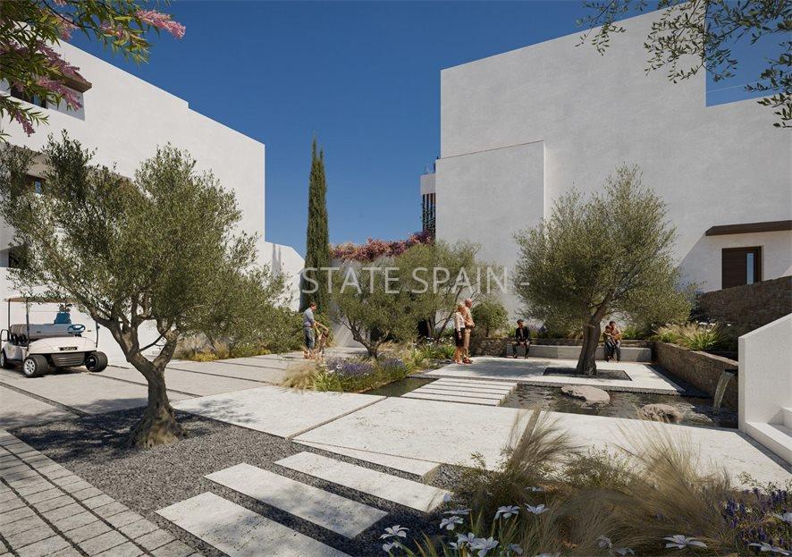 Апартаменты в Мохакар 108 м2 №ART25101035A1B  - Продажа - 8 large