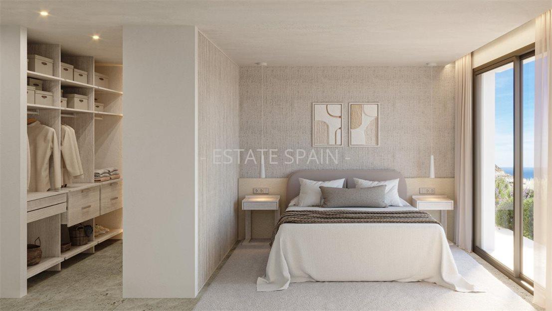 Апартаменты в Мохакар 108 м2 №ART25101035A1B  - Продажа - 19 large