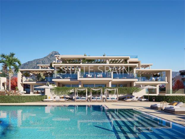 Апартаменты в Марбелье 153 м2 №ART231183FD78  - Продажа - 21 preview