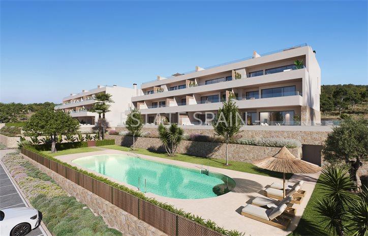 Апартаменты в Лас-Колинас 140 м2 №ART2631309A0A  - Продажа - 2 preview