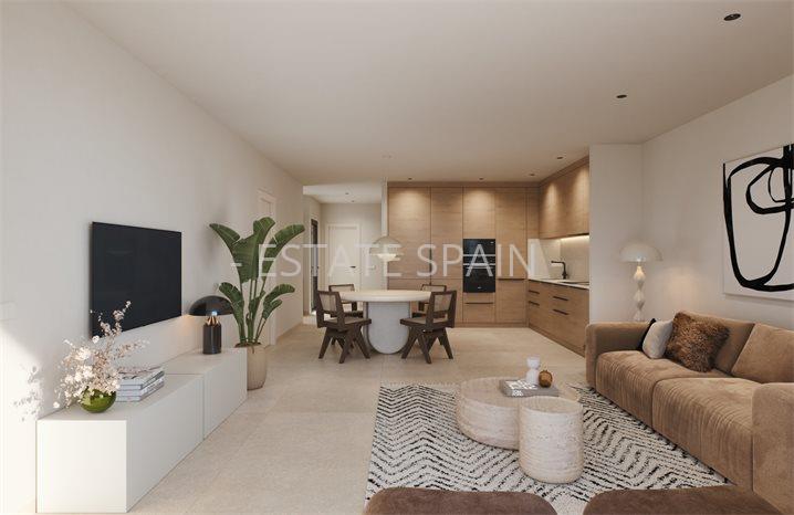 Апартаменты в Лас-Колинас 140 м2 №ART2631309A0A  - Продажа - 5 preview