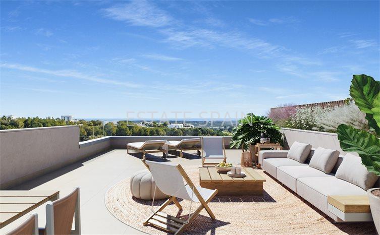 Апартаменты в Лас-Колинас 140 м2 №ART2631309A0A  - Продажа - 9 preview