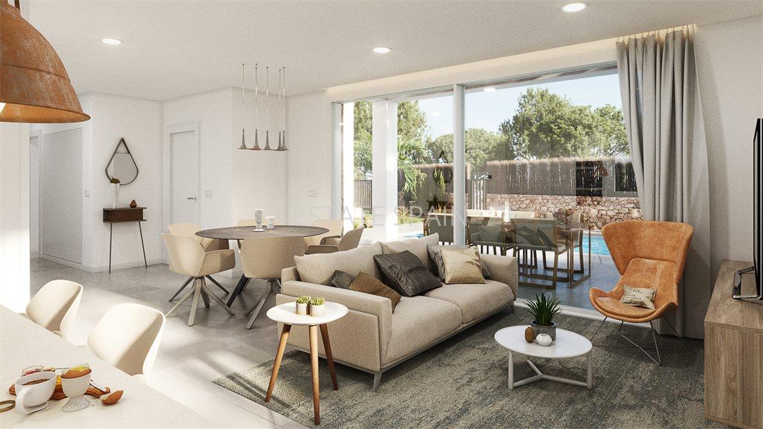 Вилла в Вильямартине 143 м2 №VL2611902C0D  - Продажа - 7 large