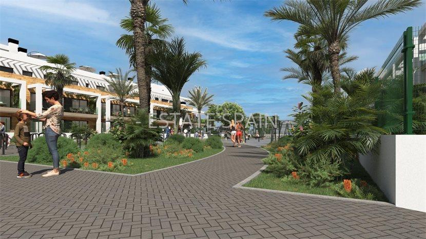 Апартаменты в Лос-Алькасарес 88 м2 №ART26330D6523  - Продажа - 9 preview