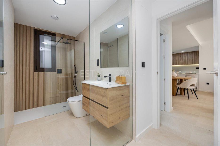 Апартаменты в Лос-Алькасарес 88 м2 №ART26330D6523  - Продажа - 26 large