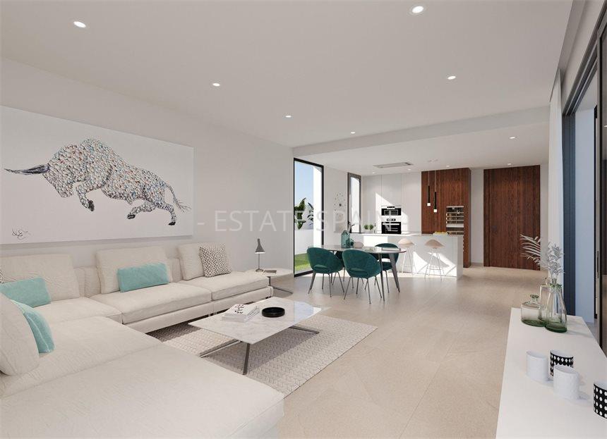 Вилла в Финестрате 155 м2 №VL26429F81C  - Продажа - 5 large