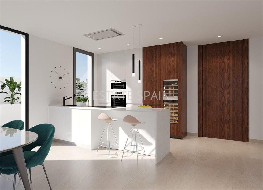 Вилла в Финестрате 155 м2 №VL26429F81C  - Продажа - 7 large