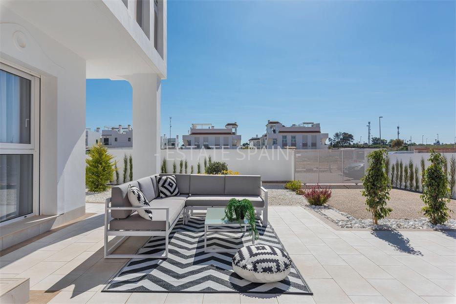 Бунгало в Сьюдад-Кесада 98 м2 №BL19111931A19  - Продажа - 17 large