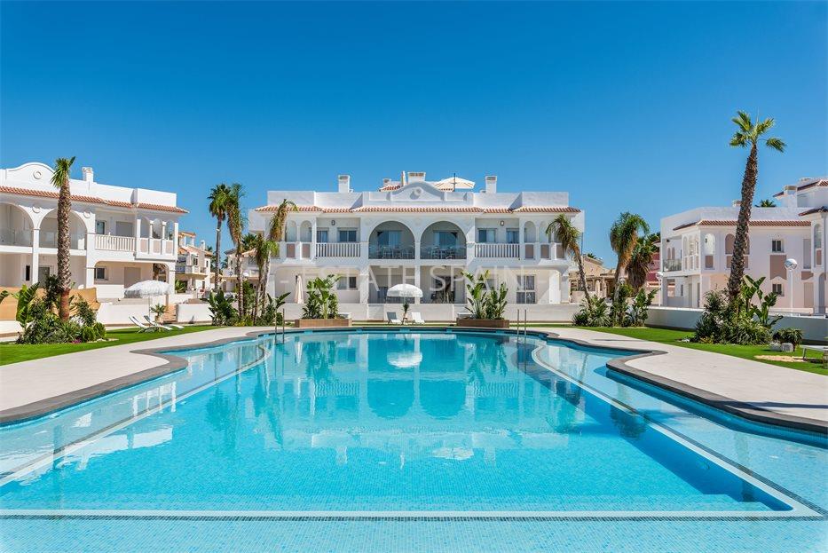 Бунгало в Сьюдад-Кесада 98 м2 №BL19111931A19  - Продажа - 5 large