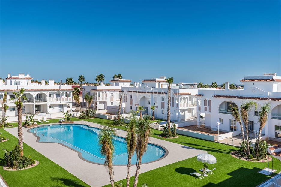 Бунгало в Сьюдад-Кесада 98 м2 №BL19111931A19  - Продажа - 4 large