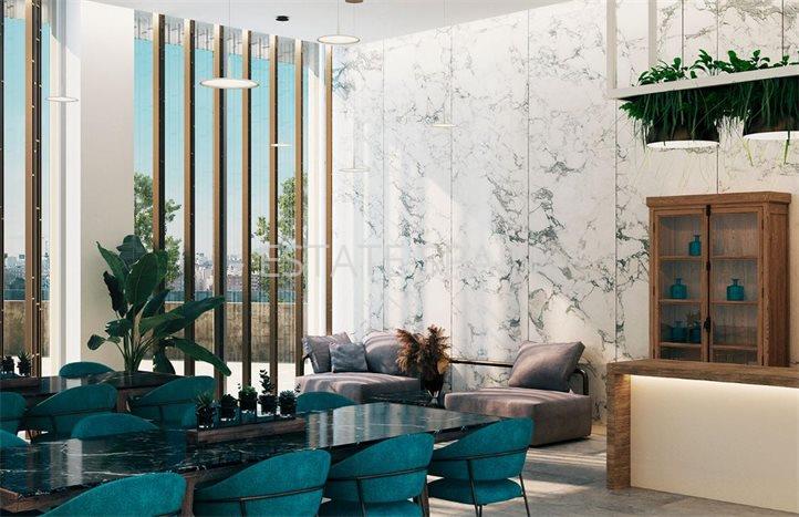 Пентхаус в Малаге 123 м2 №ART242199F215  - Продажа - 9 preview